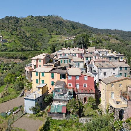 דירות לבנטו Casa Isoletta Area Cinque Terre מראה חיצוני תמונה