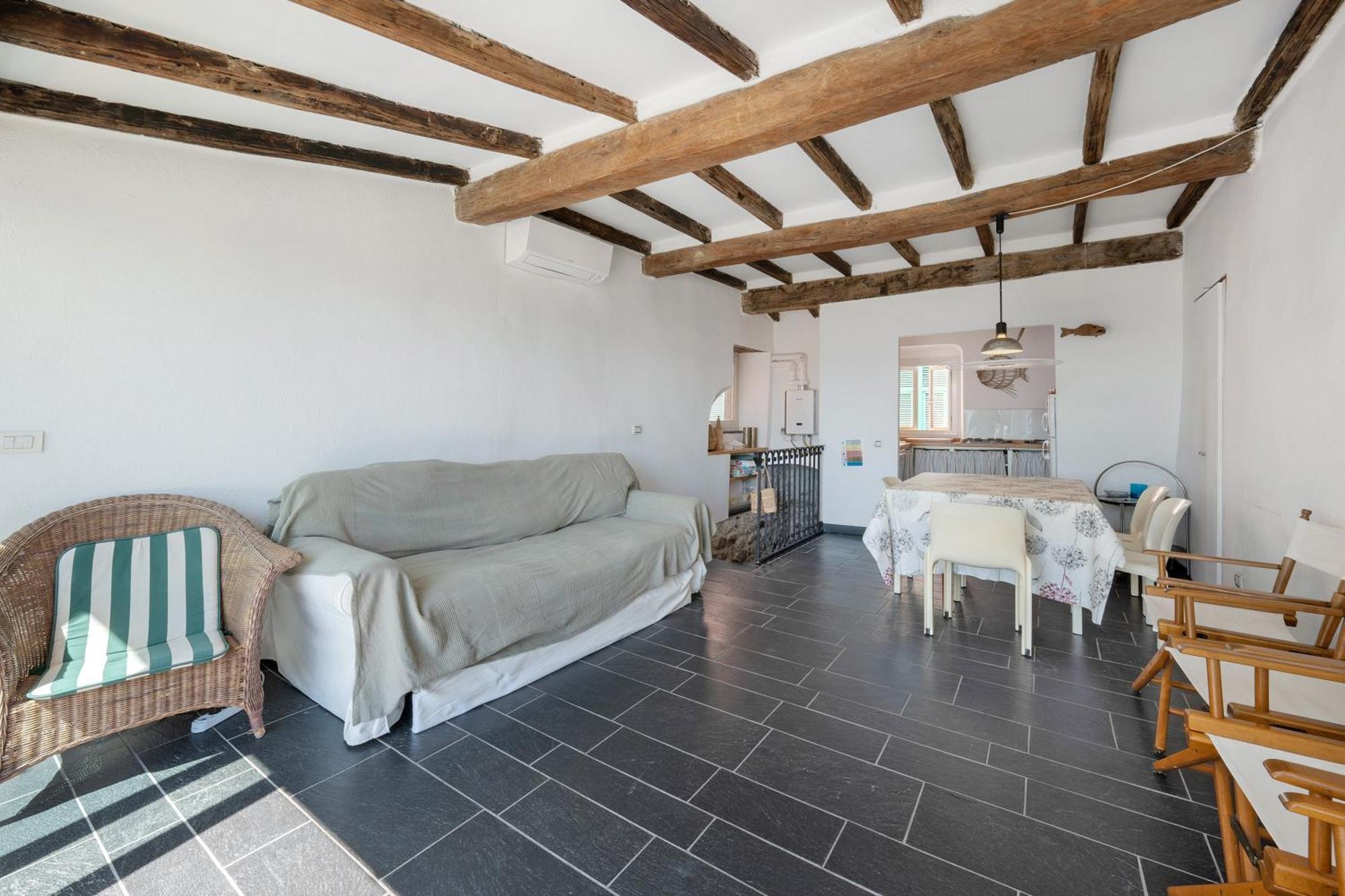 דירות לבנטו Casa Isoletta Area Cinque Terre מראה חיצוני תמונה
