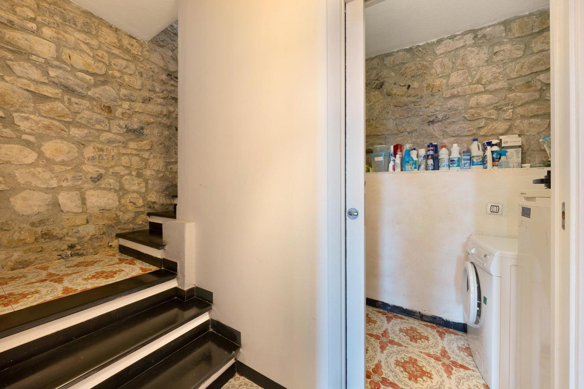 דירות לבנטו Casa Isoletta Area Cinque Terre מראה חיצוני תמונה