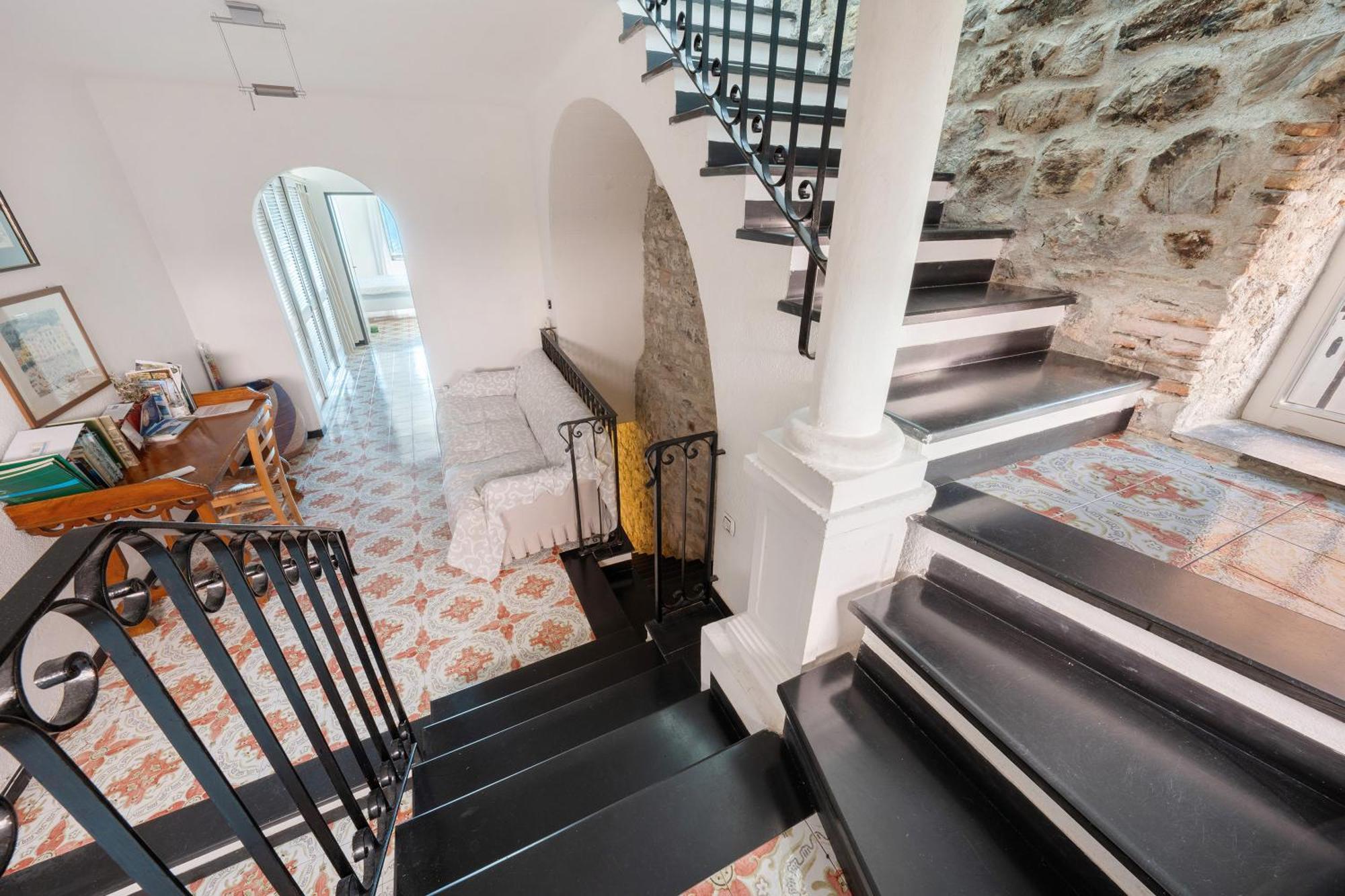 דירות לבנטו Casa Isoletta Area Cinque Terre מראה חיצוני תמונה