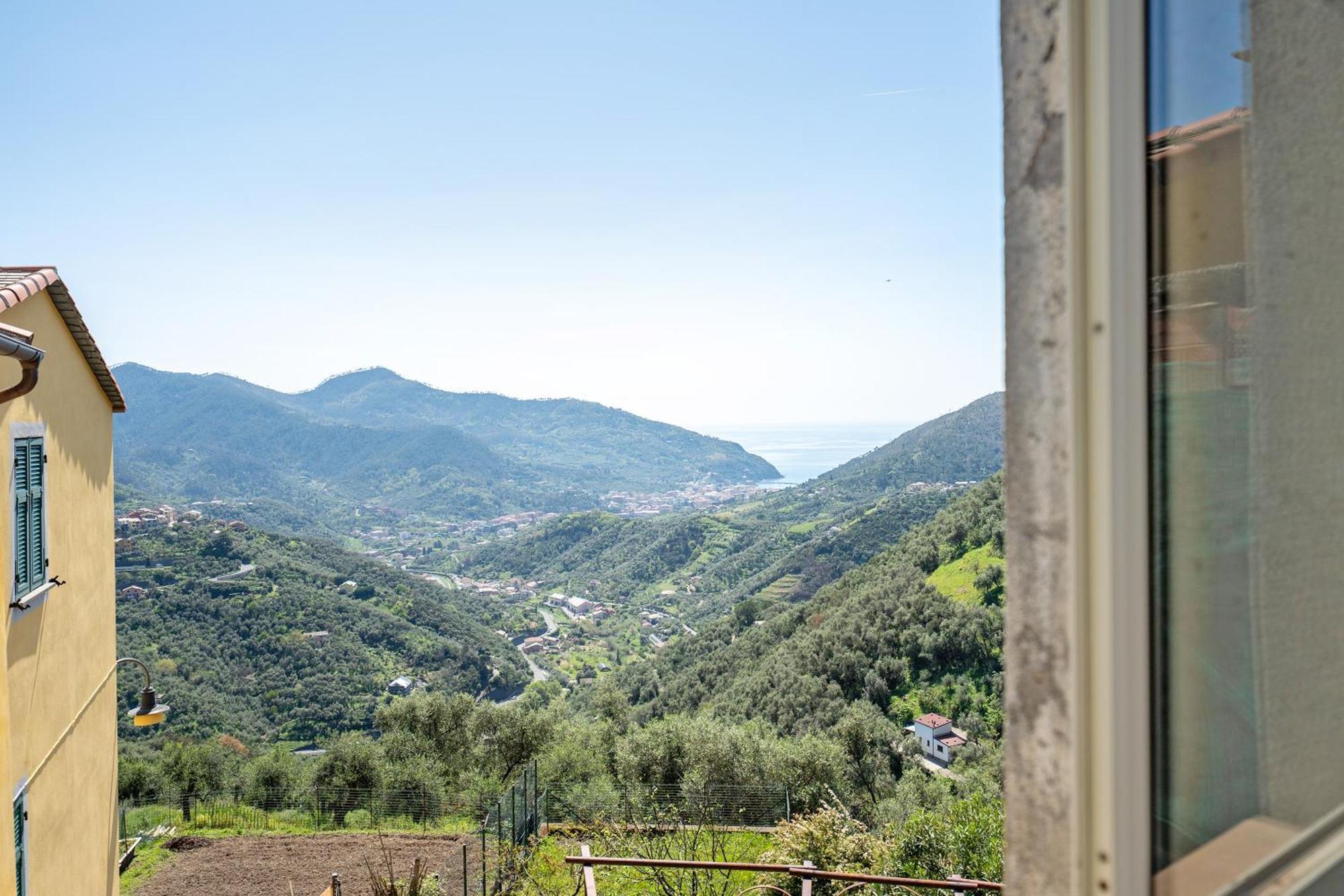 דירות לבנטו Casa Isoletta Area Cinque Terre מראה חיצוני תמונה