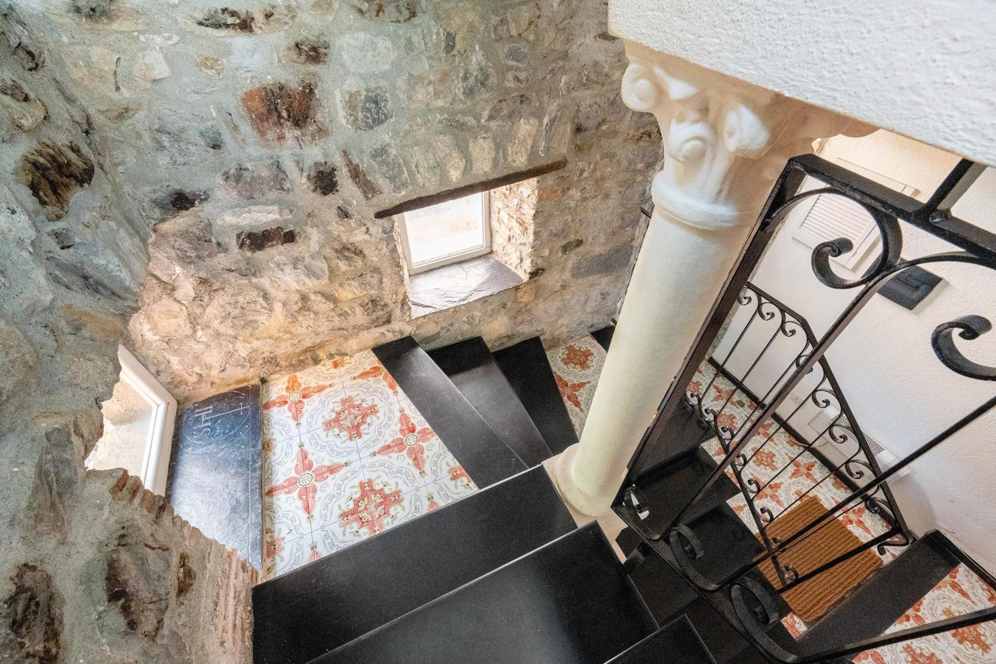 דירות לבנטו Casa Isoletta Area Cinque Terre מראה חיצוני תמונה