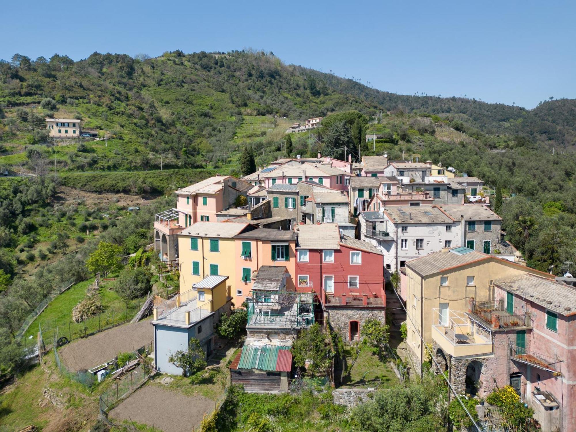 דירות לבנטו Casa Isoletta Area Cinque Terre מראה חיצוני תמונה
