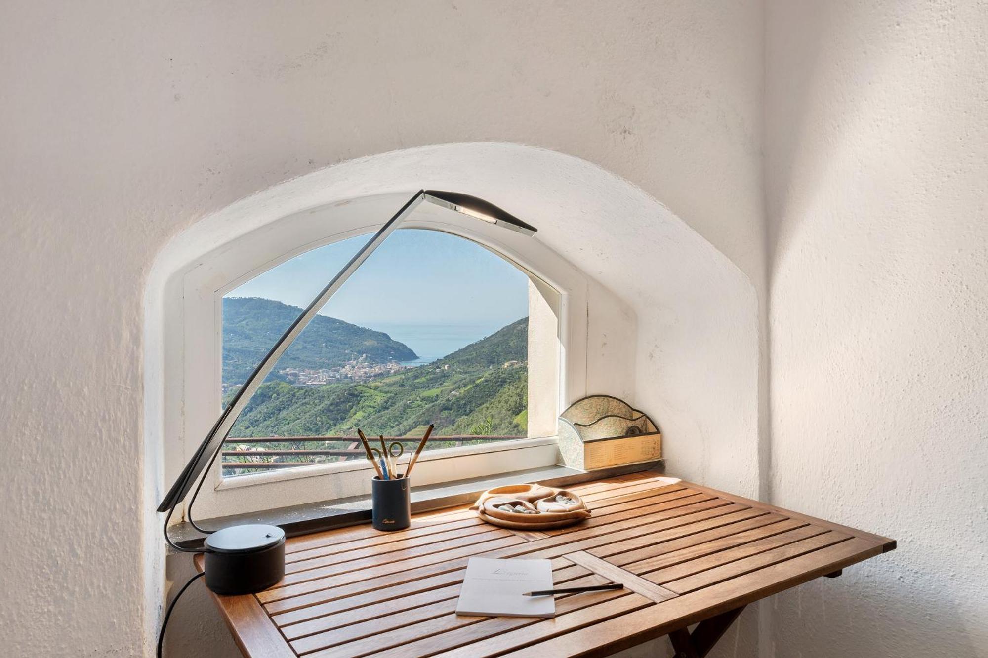 דירות לבנטו Casa Isoletta Area Cinque Terre מראה חיצוני תמונה