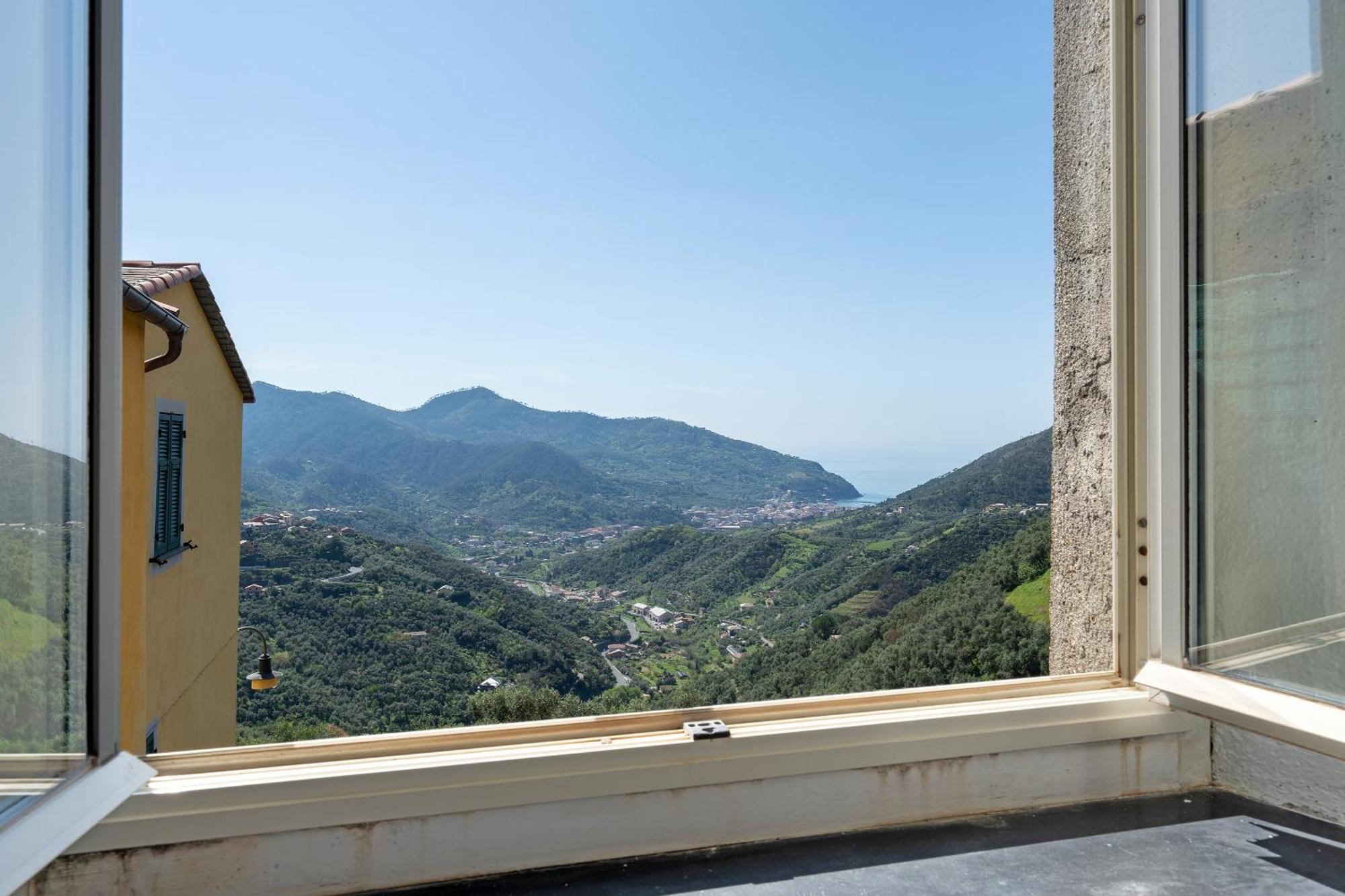 דירות לבנטו Casa Isoletta Area Cinque Terre מראה חיצוני תמונה